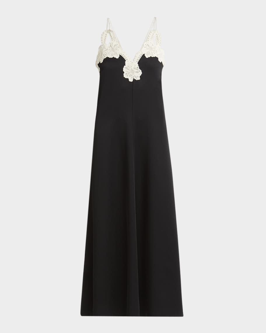 Janbal Gallery Midi Dress
