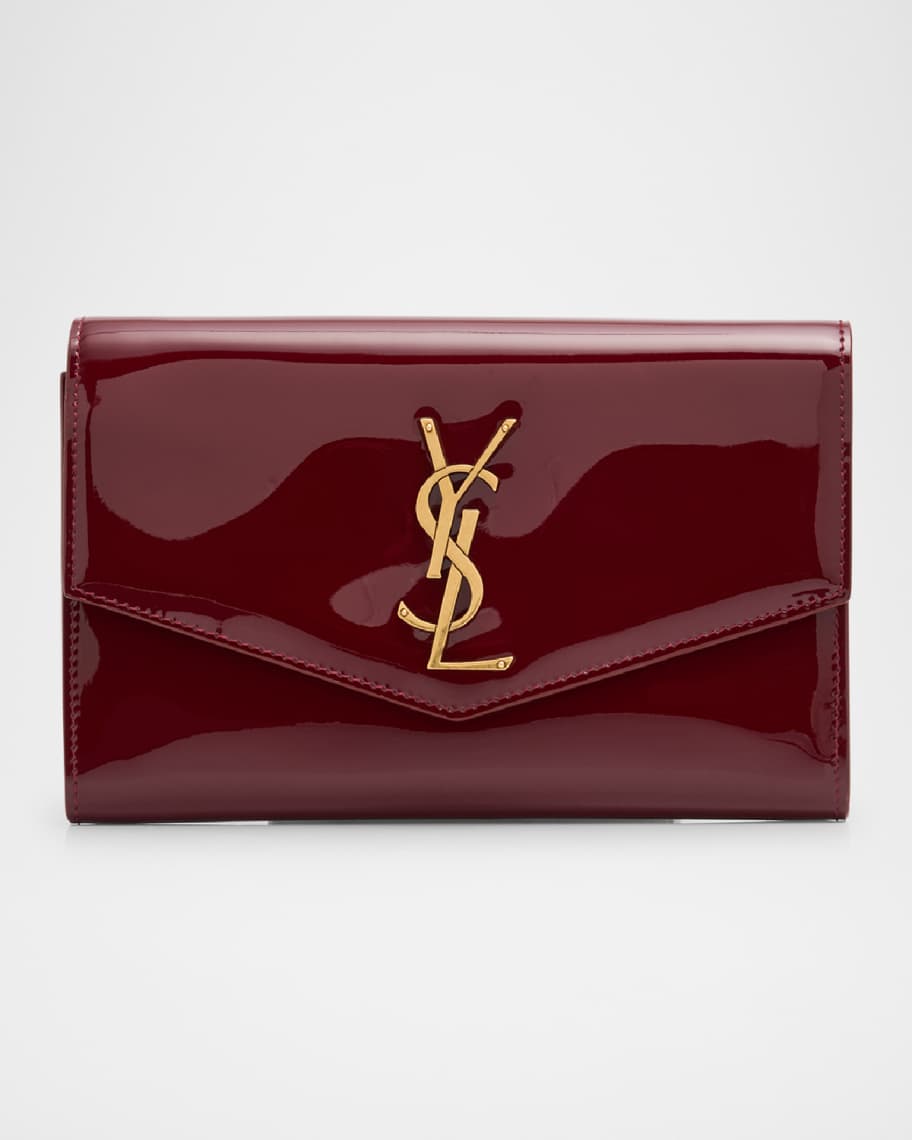 【Saint Laurent】YSL C.WALLET 153Y MONO WITH REMOVABLE TA◆3 YSL C.WALLET 153Y MONO WITH REMOVABLE TA