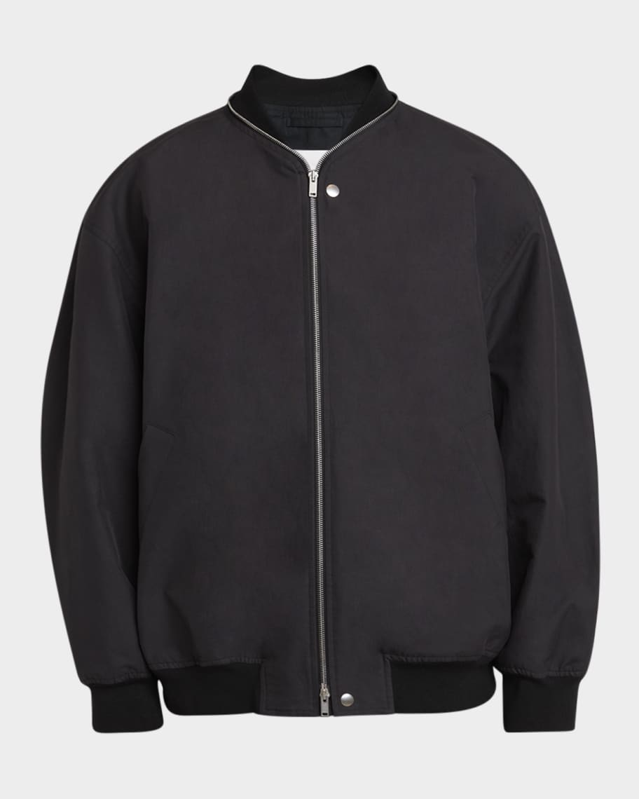 JIL SANDER - lownn マルチポケットシャツ　48 266233-25164-Jil-Sander-heavy-
