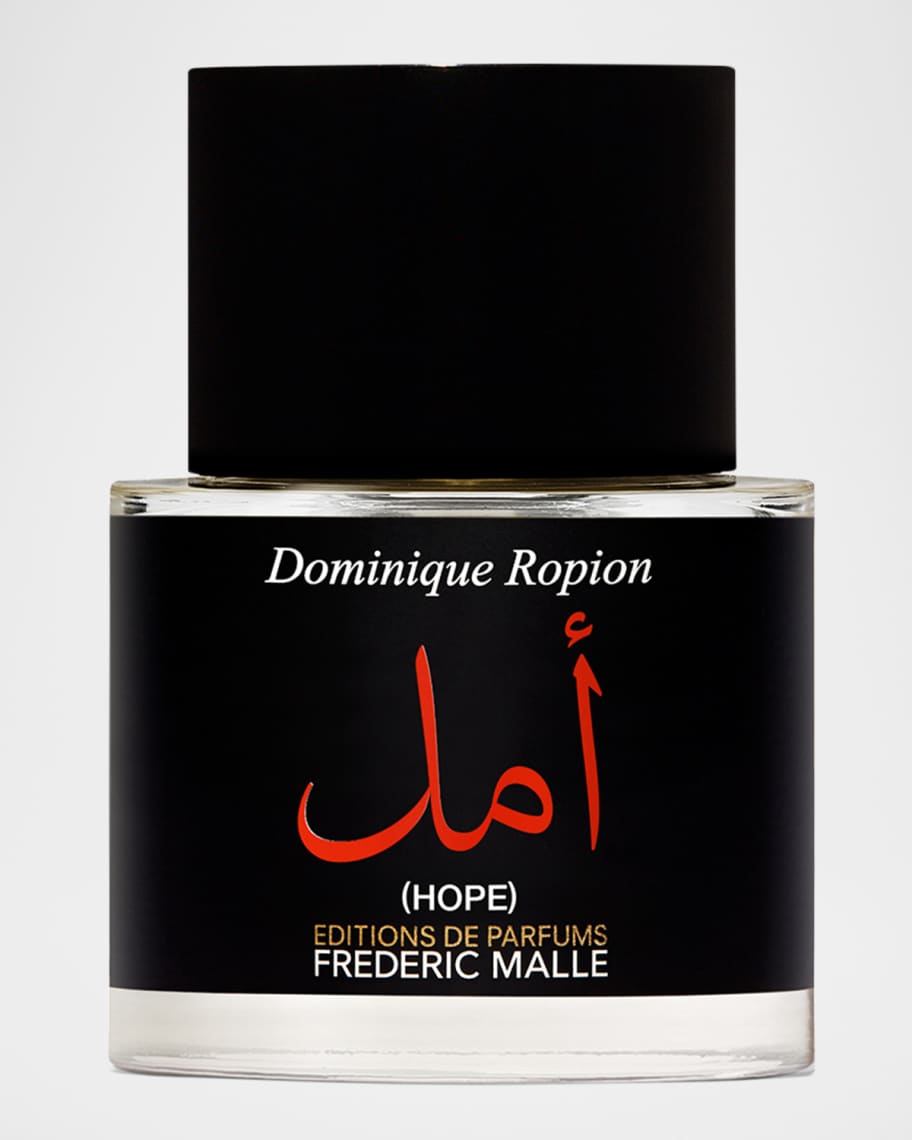 FREDERIC MALLE HOPE 50ml 【1プッシュのみ使用】新品 Editions de Parfums Frederic Malle Hope Eau De Parfum, 50 mL