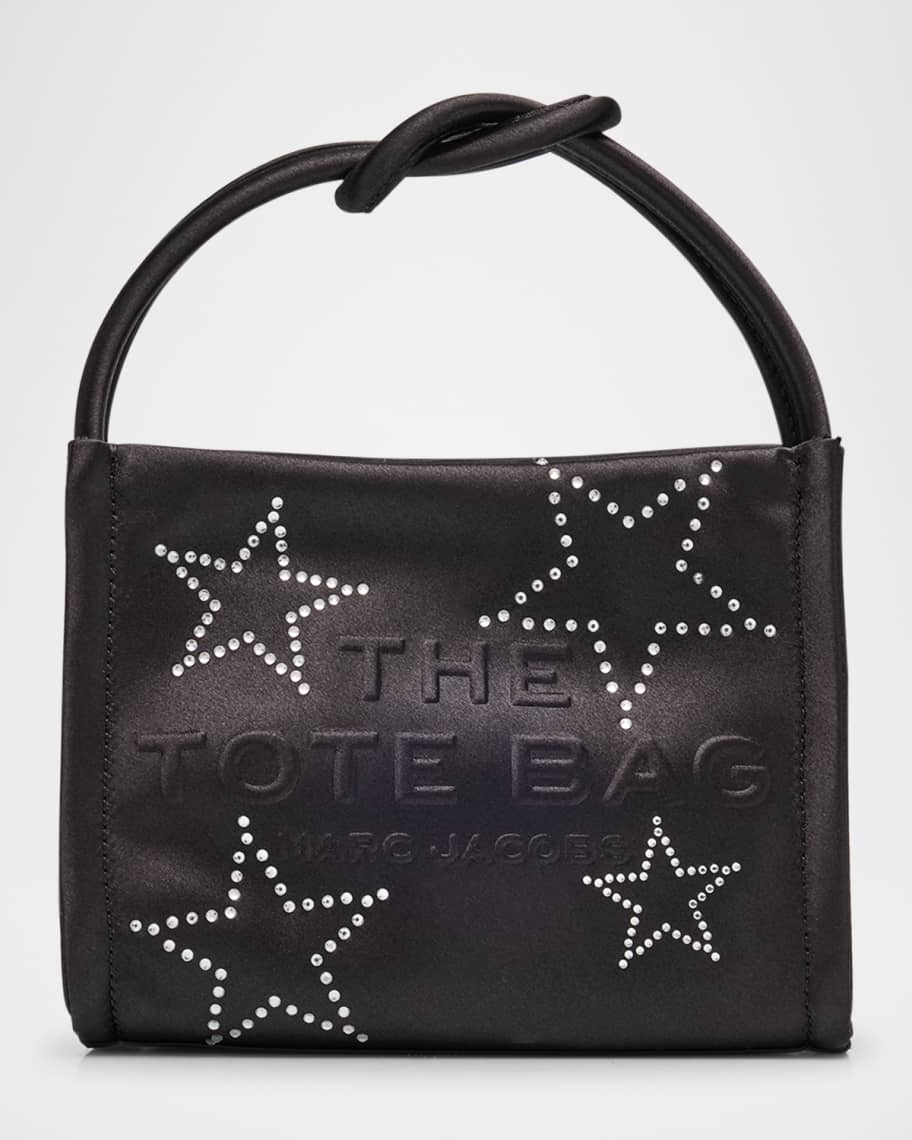 Marc Jacobs MINI スタッズバッグ Marc Jacobs The Mini Star Crystal Tote Bag | Neiman Marcus