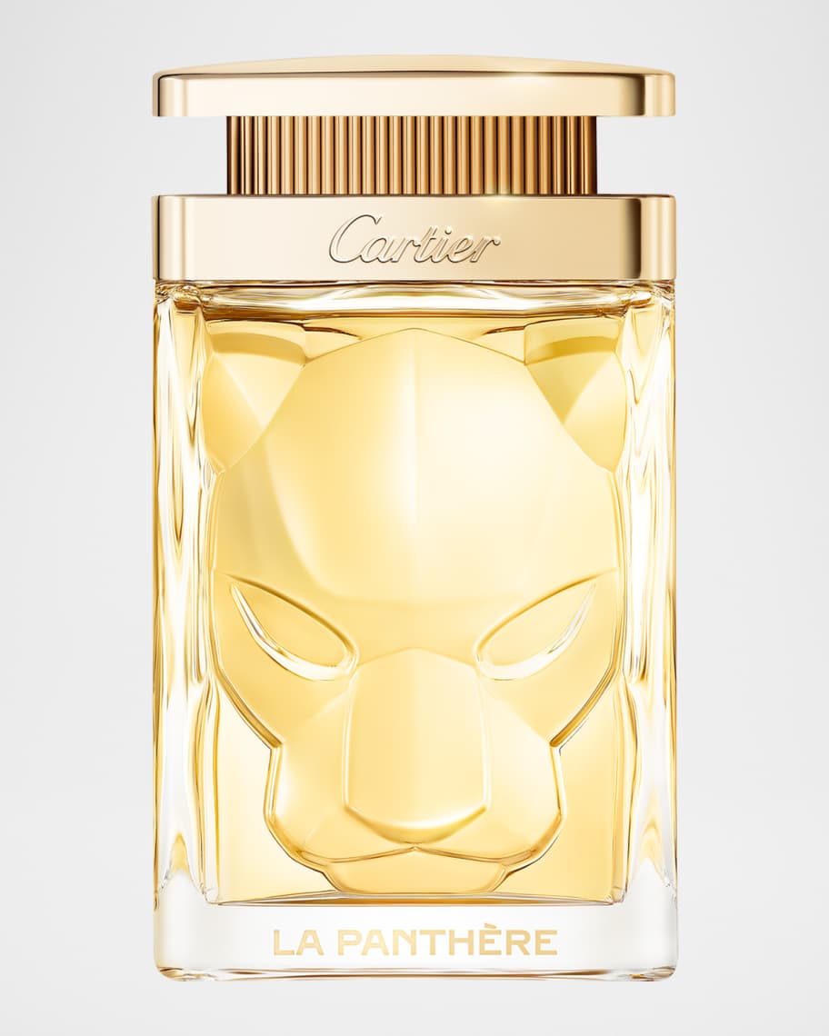 Cartier La Panthere Elixir, 3.4 oz. | Neiman Marcus