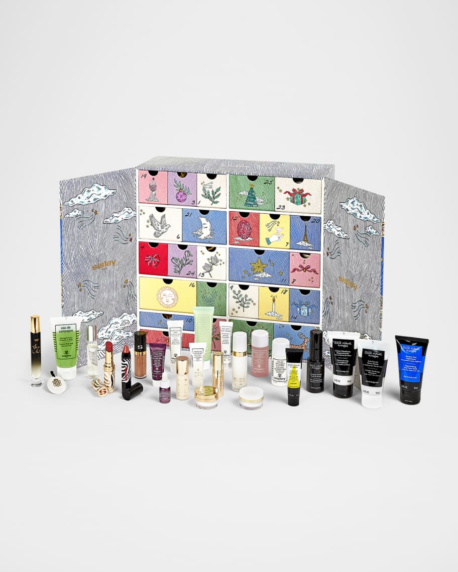 Sisley Paris Advent Calendar Neiman Marcus
