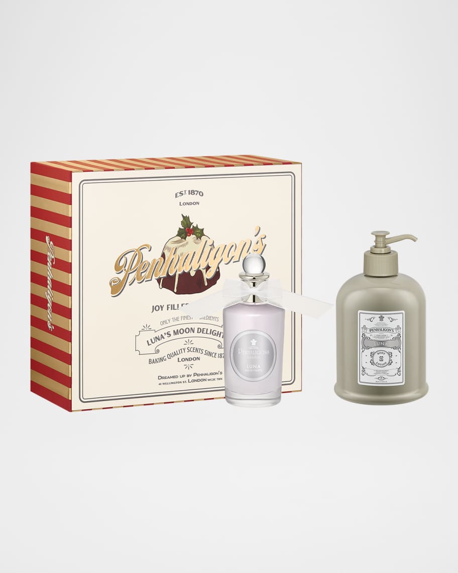 PENHALIGON'S LUNA GIFT SET ペンハリガン ルナ ギフトセット LIBRARY OF LUNA GIFT SET | Gift Sets | Penhaligon's