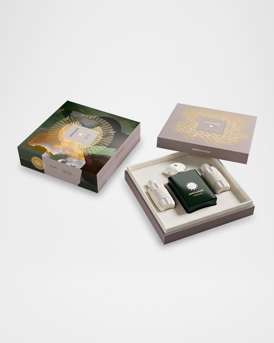 AMOUAGE THE GIFT OF KINGS 5本セット　ディスカバリー AMOUAGE THE GIFT OF KINGS 5本セット ディスカバリー