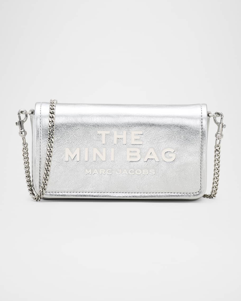 SALE!!【Marc Jacobs】Leather Crossbody☆パイソン☆長財布 Marc Jacobs Rider Leather Crossbody Bag, Marshmallow Multi