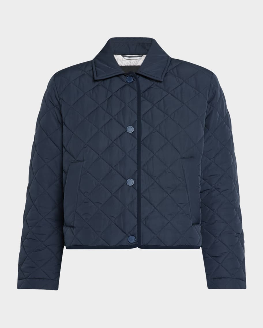★Weekend Max Mara★Vadier キルテッドジャケット Weekend Max Mara Vadier Quilted Jacket | Nordstrom