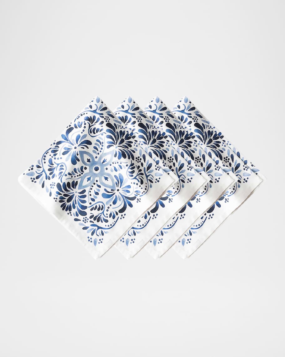 Juliska Iberian Napkins, Set of 4