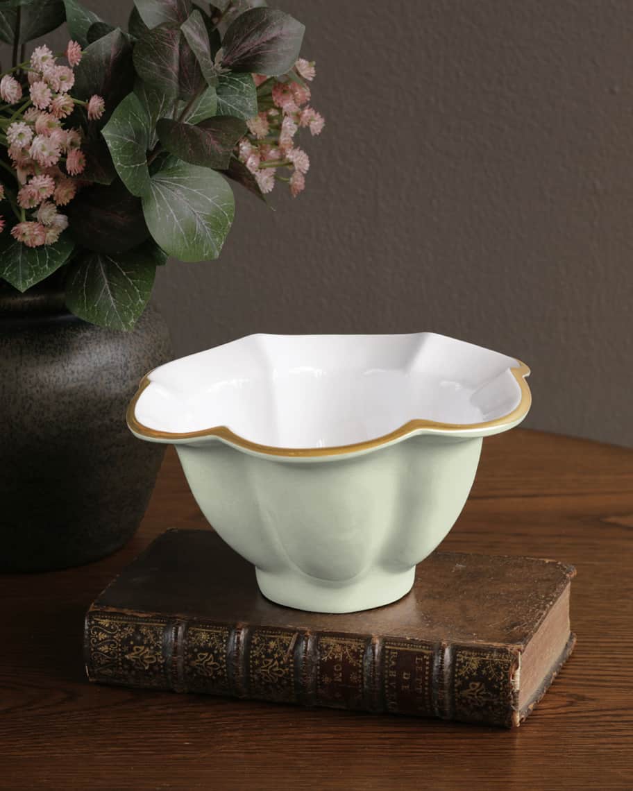 Beatriz Ball Holiday Pumpkin Small Bowl With Spoon main image 1