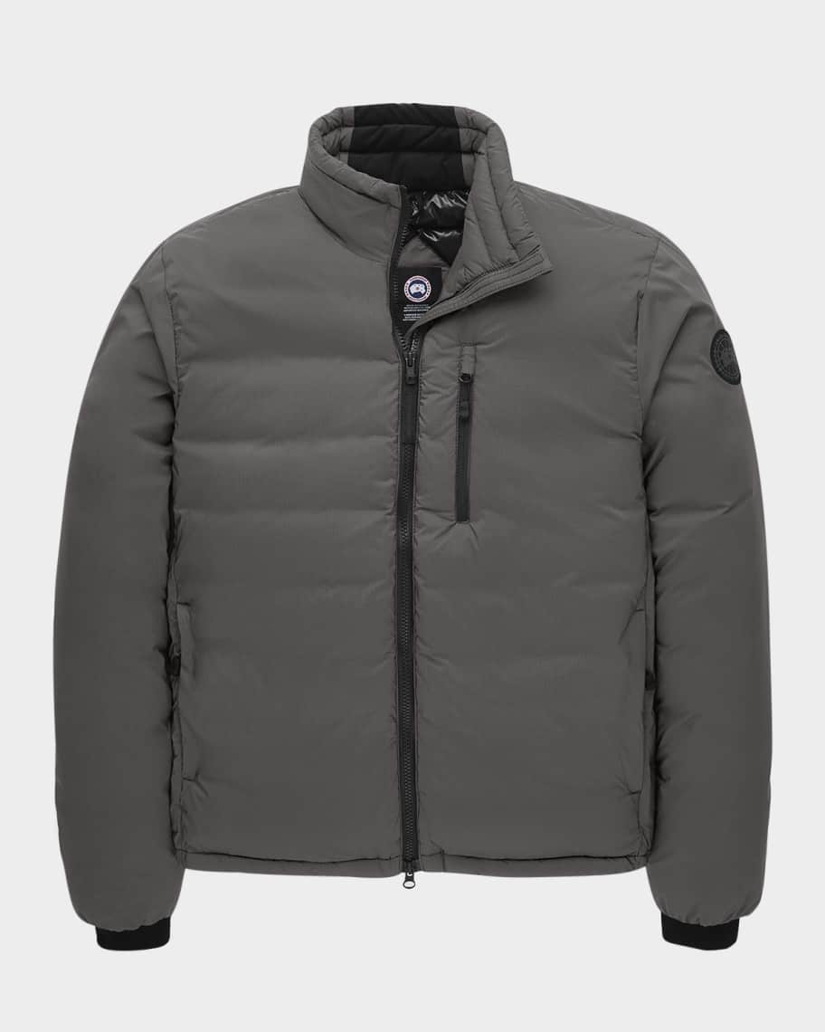 Canada Goose Men s Lodge Down Ripstop Jacket Neiman Marcus