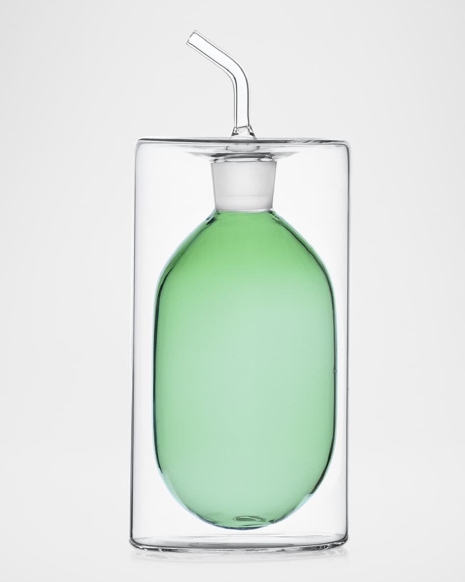 ICHENDORF Cilindro Colore Oil Bottle, 8.5 oz.