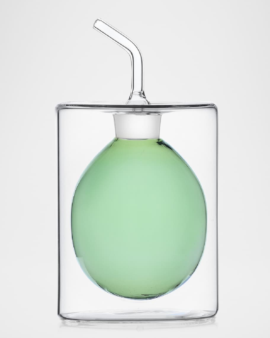 ICHENDORF Cilindro Colore Oil Bottle, 5.1 oz.