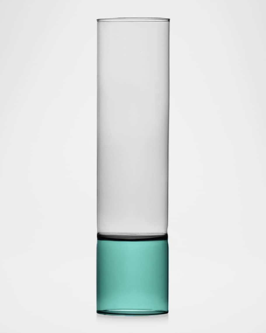 GLASS CYLINDER VASE | BamBooks the Heritage