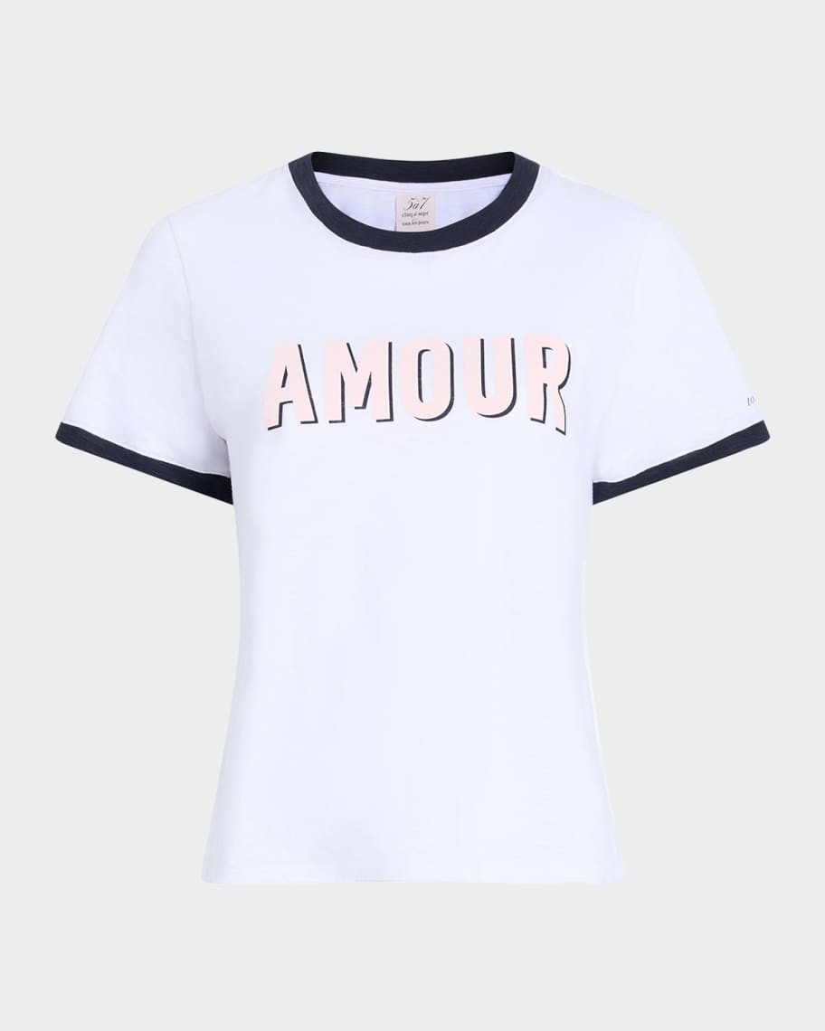 Cinq a Sept Paris Tee main image 1