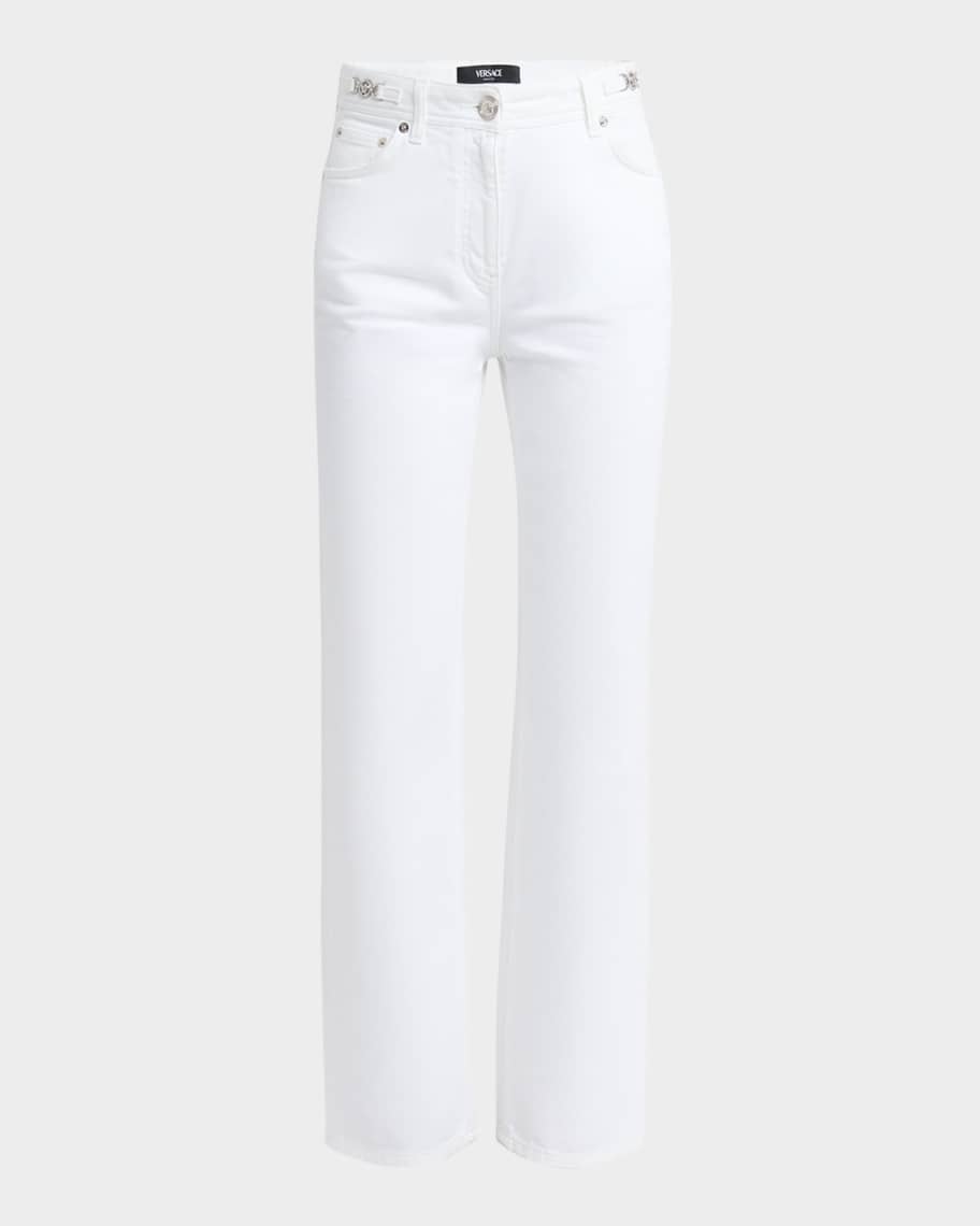 【送料&関税込】Versace White Jeans nm_4911149_100189_m