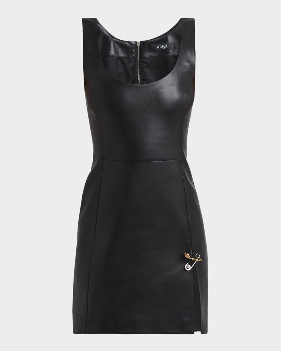 【送料&関税込】Versace Black Acetate Blend Mini Dress Versace Mini dresses from $203.00 - on Stylight