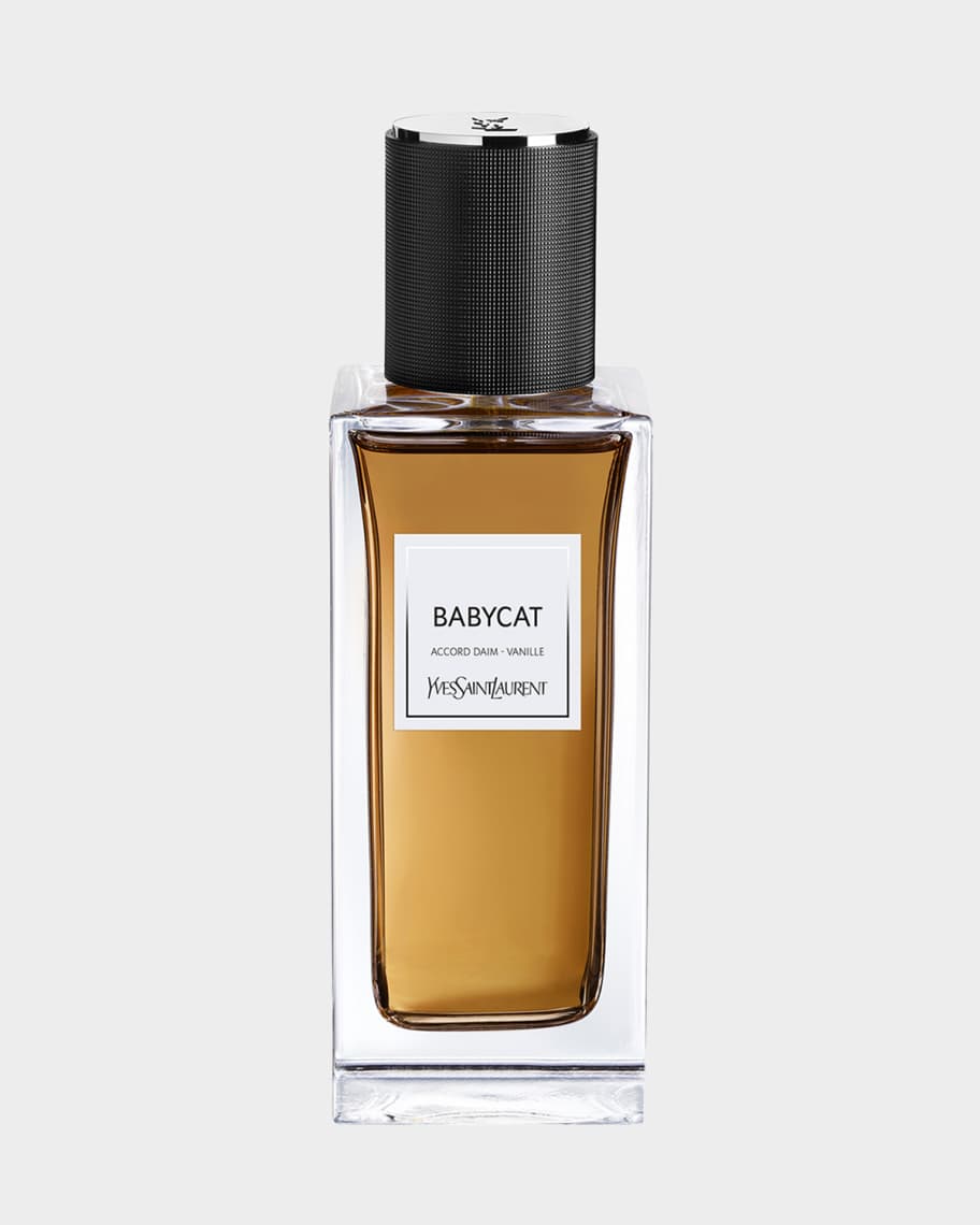 デパート 送料無料 Yves Saint de Eau Babycat Laurent Saint Yves Beaute Laurent 口紅