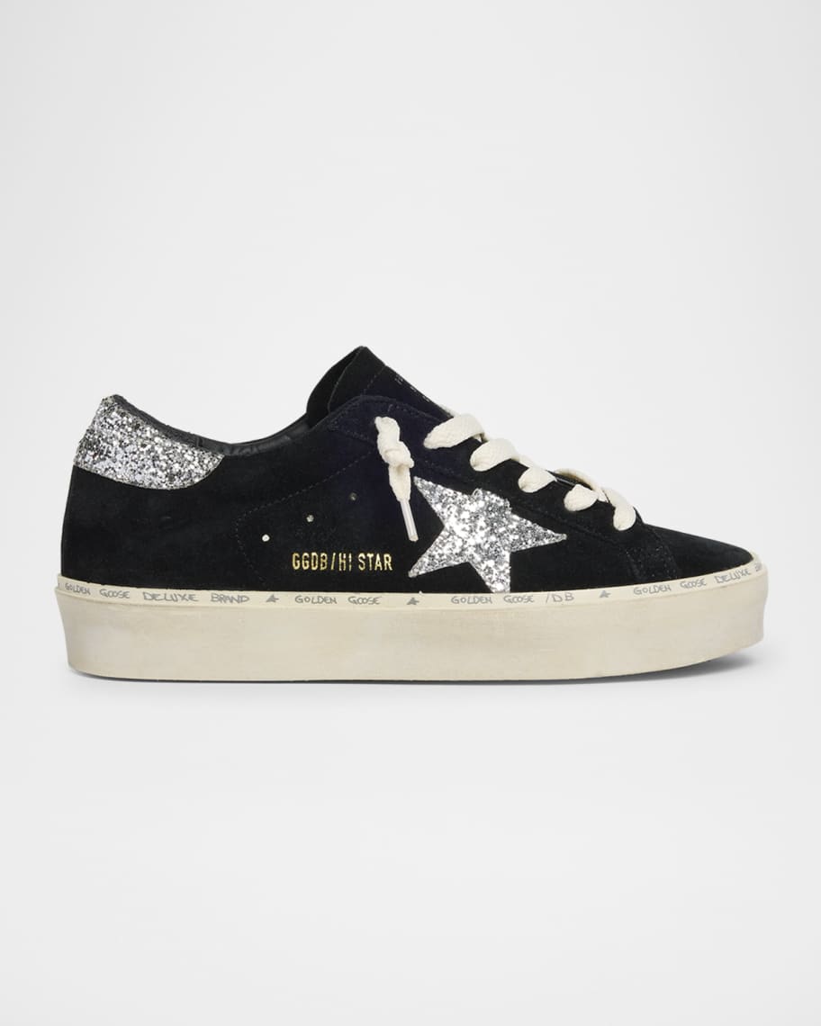 スニーカー Golden  Hi Star Sneakers Desert Cream Colour Golden Goose Hi Star Sneakers desert/cream colour in suede