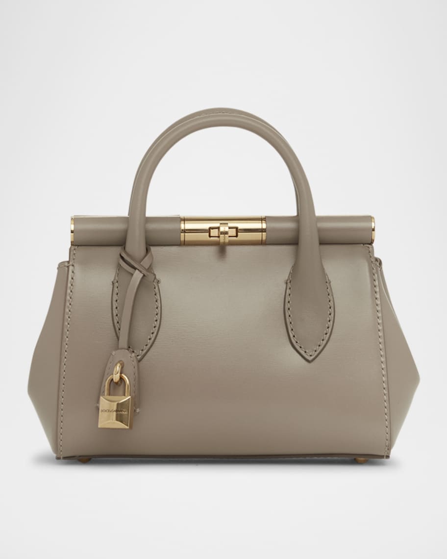 話題の新作♪【D&G】Marlene ミニ デイバッグ Mini Marlene Day Bag in Black for Women | Dolce&Gabbana® US