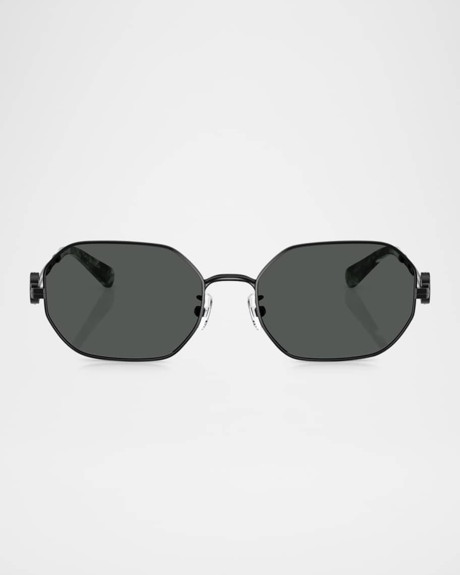 【TY様】 Tory Burch TY6113 Oval Sunglasses | Neiman Marcus