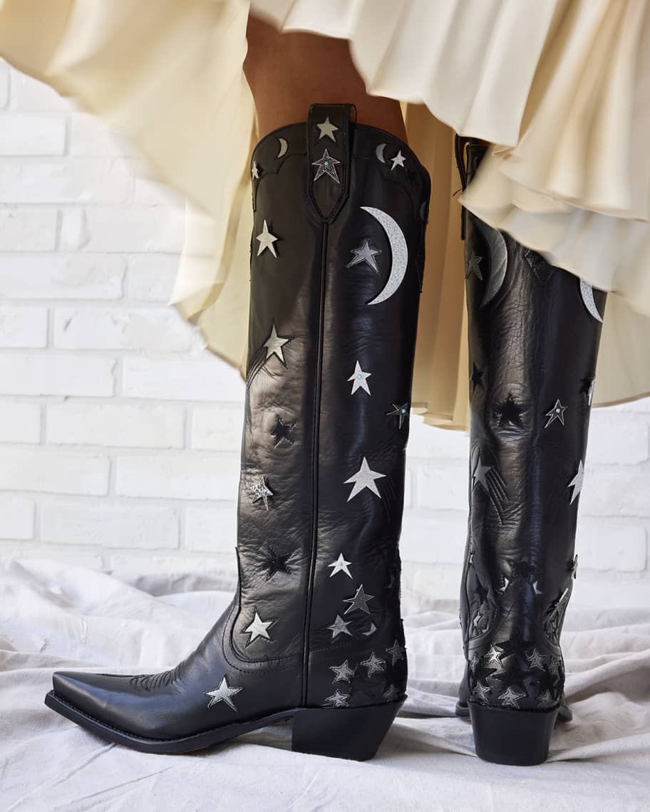 Miron Crosby Miron Crosby Celestial Boots & Astrological Reading