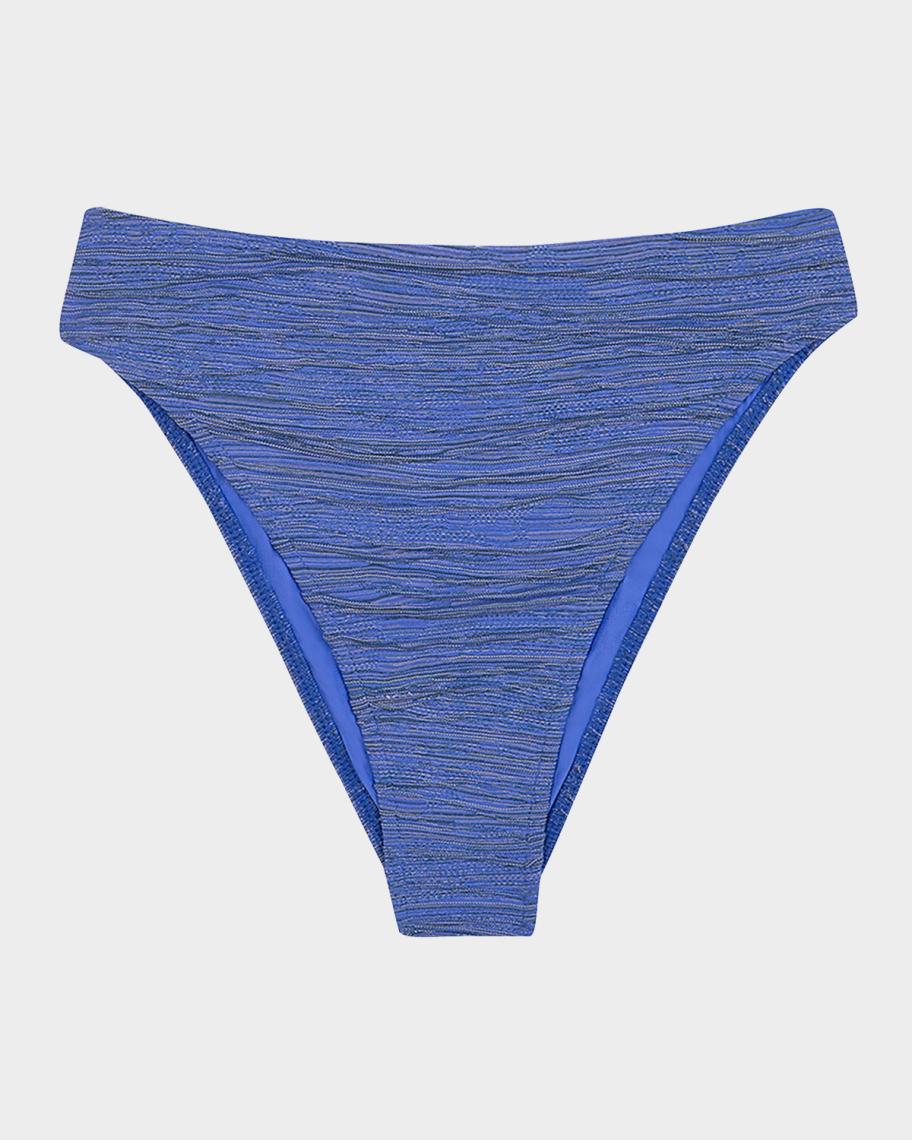 Vix Solid Gigi Bikini Bottoms | Neiman Marcus
