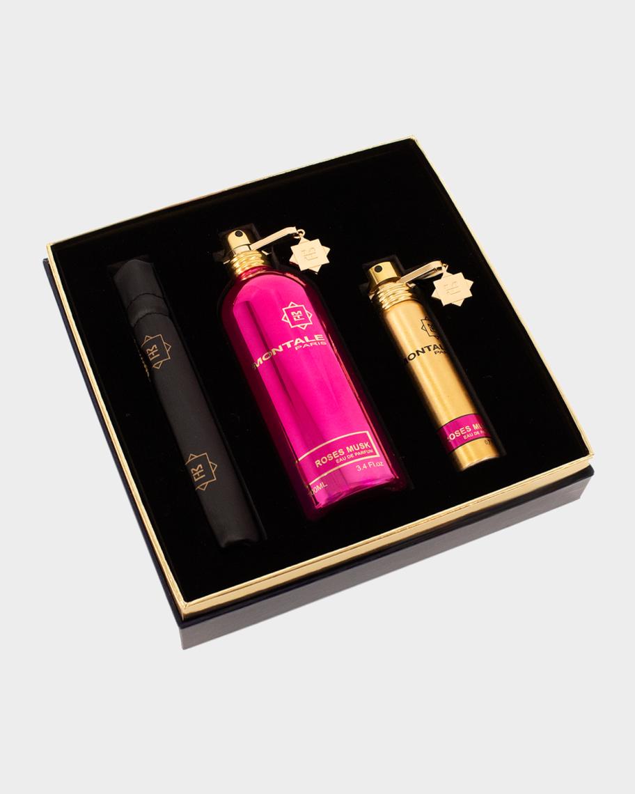 Montale Roses Musk Eau de Parfum Gift Set | Neiman Marcus