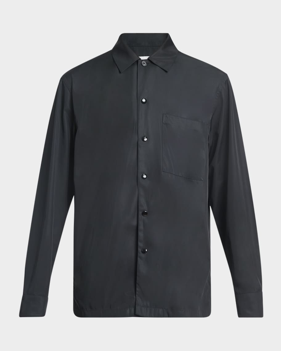 Tシャツ・カットソー Dries Van Noten Dries Van Noten Cornish Shirt nm_4920250_100106_m