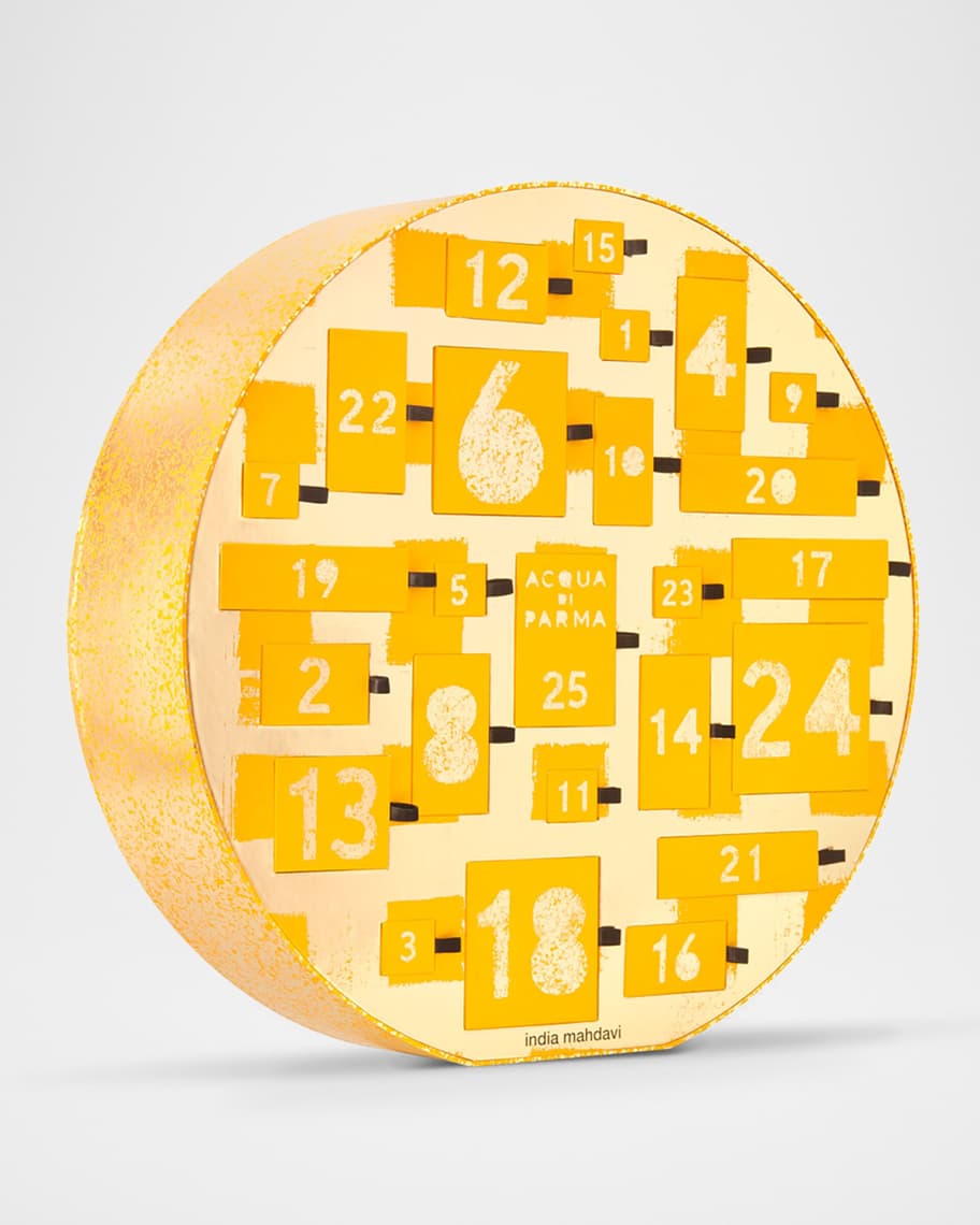 Acqua di Parma Holiday Advent Calendar Neiman Marcus