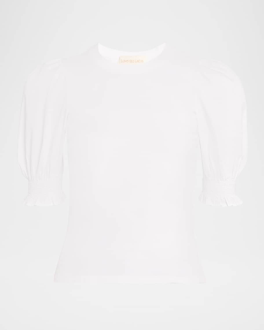 Easy Tuck Tee Black Label Of Love