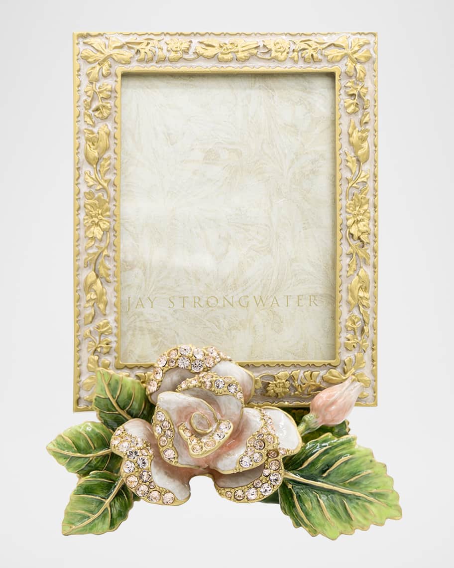 フォトフレーム JAY STRONGWATER PHOTO FRAME Jay Strongwater 5