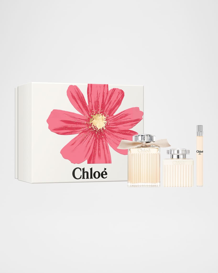 Chloe christmas gift set cheap