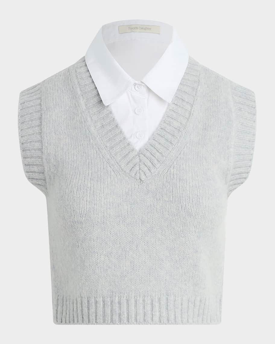 Favorite Daughter The Leigh Vest | Neiman Marcus