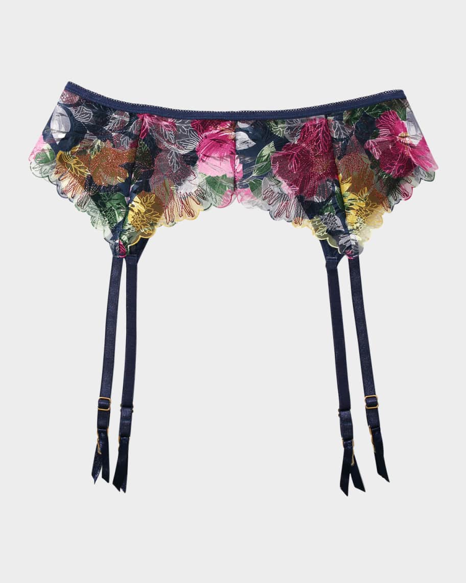 hanky panky garter belt