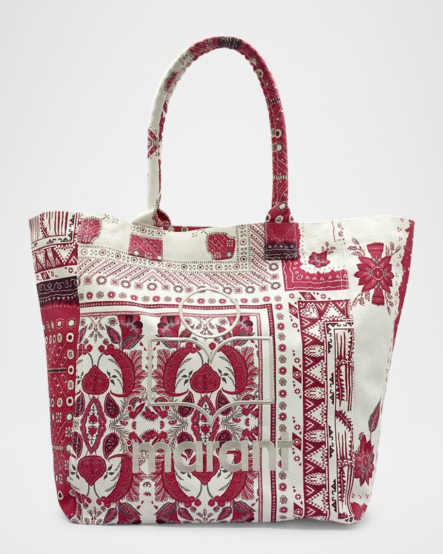 ショルダーバッグ・ポシェット Isabel Marant Small Yenky Cotton Shoulder Bag Isabel Marant | Accessories | Isabel Marant Small Yenky