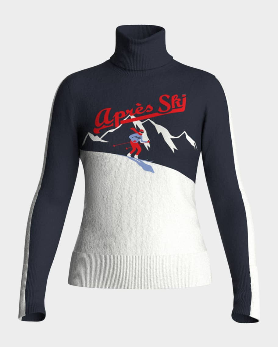 We Norwegians After Ski Sweater Navy Blue