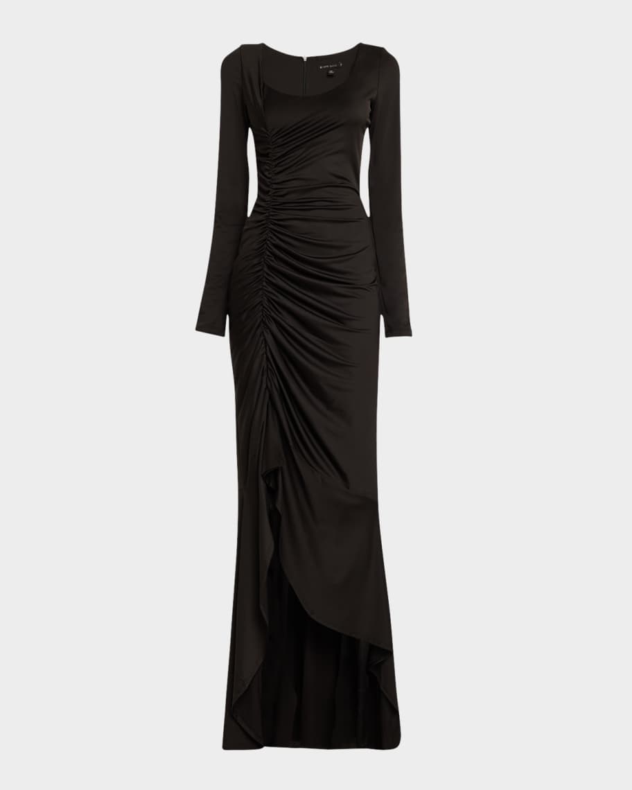 knee length dresses for ladies Halo Shift Dress
