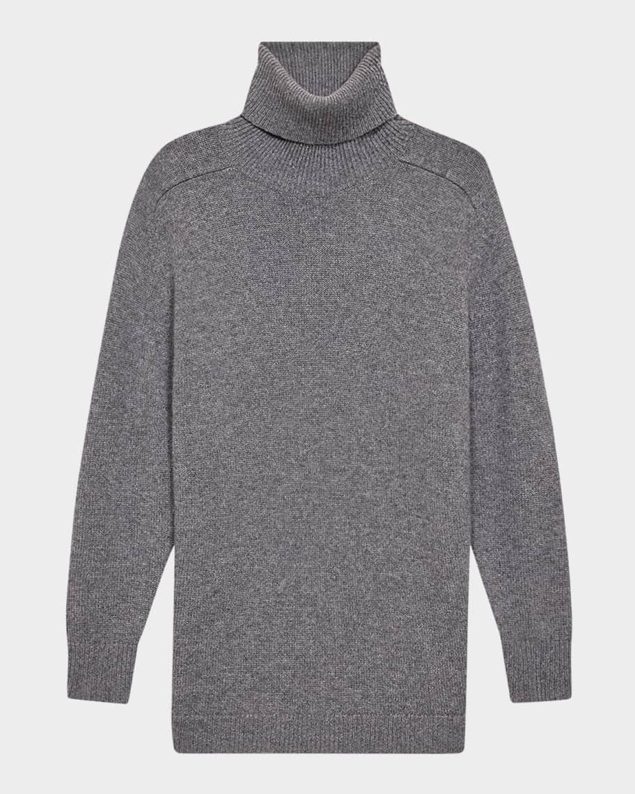 セオリー theory Cashcotton Wide Neck PO セーター セオリー theory Cashcotton Wide Neck PO セーター - トップス