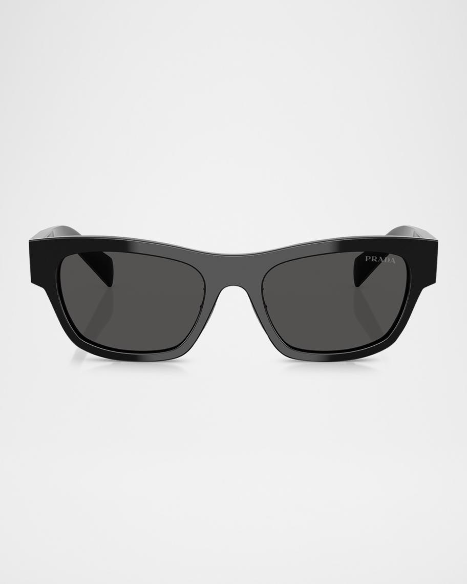 Prada PR B09SF Butterfly Sunglasses | Neiman Marcus
