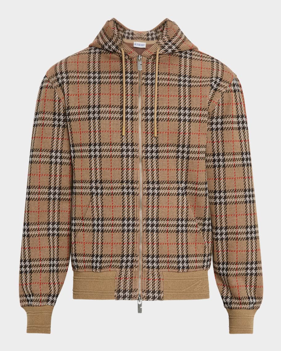 【送料&関税込】Burberry Long Sleeved Drawstring Hoodie BURBERRY Logo Print Pale Blue Long Sleeves Sweatshirt Hoodie