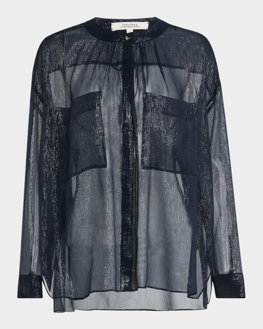 Blouse - GINA SCHUMACHER