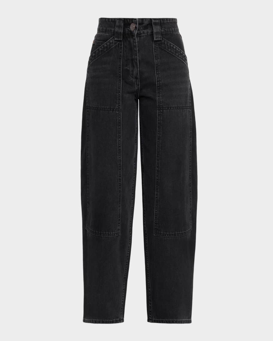 Balloon Crop Pant