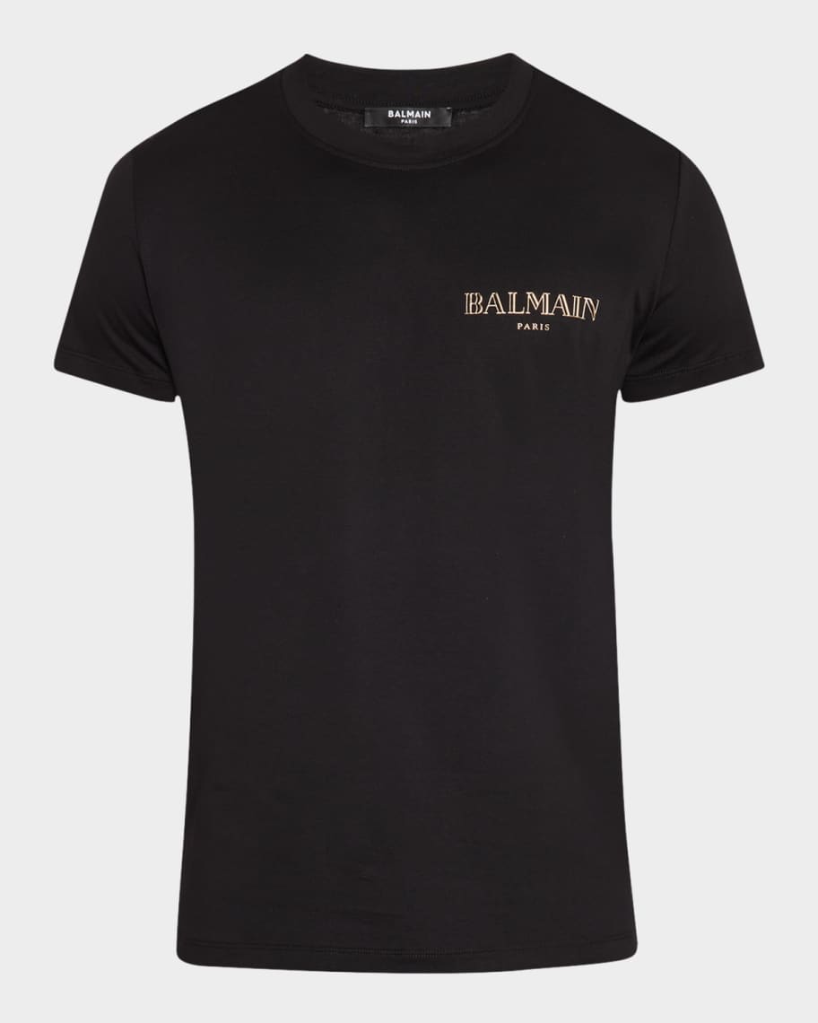 Tシャツ・カットソー Balmain T-Shirt With Logo Balmain T-shirt with logo | Men's Clothing | Vitkac