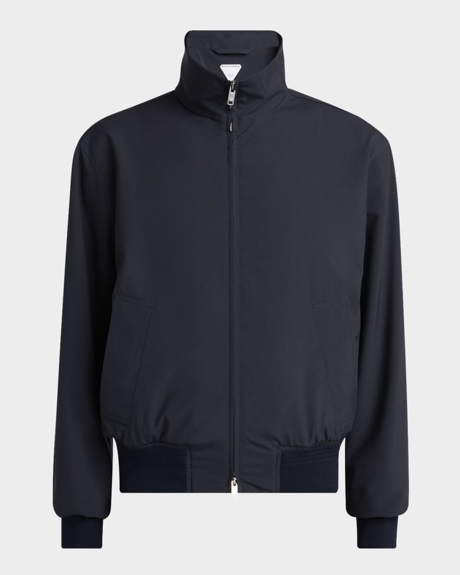 Bottega Veneta Salon 01 Canvas Jacket