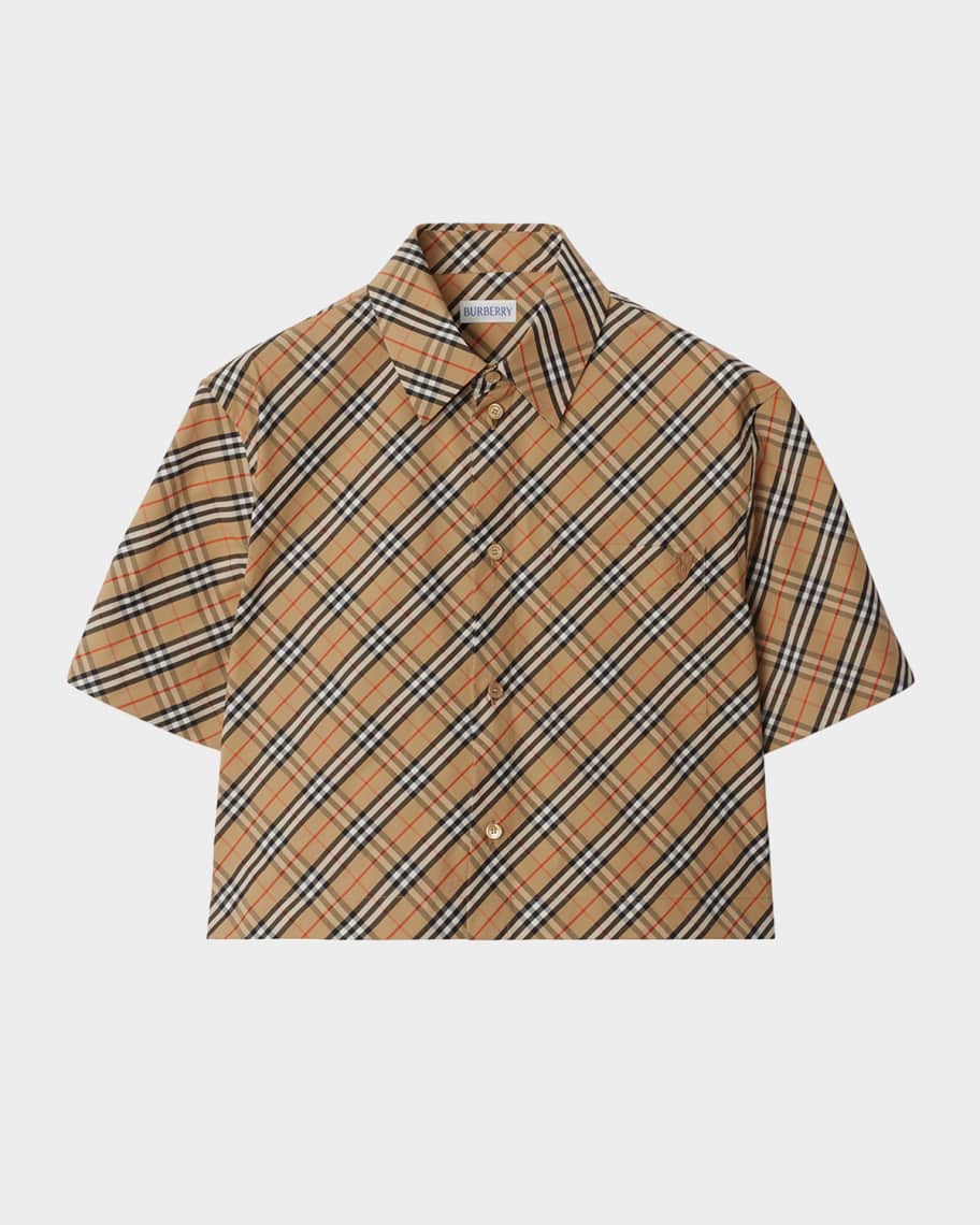 Burberry Short-sleeved shirt | Men's Clothing | Vitkac