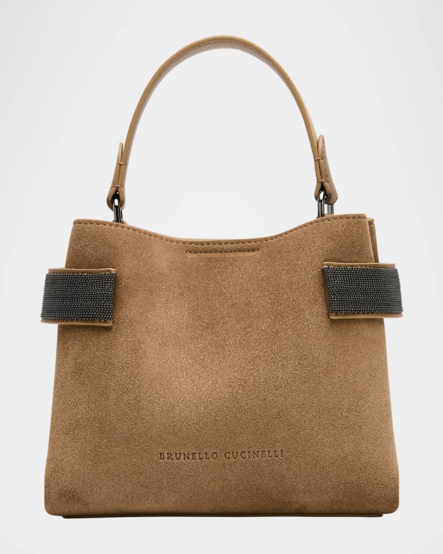 トートバッグ BRUNELLO CUCINELLI 'Essence' small handbag (MBTKD2499 C101) nm_4928046_100244_m