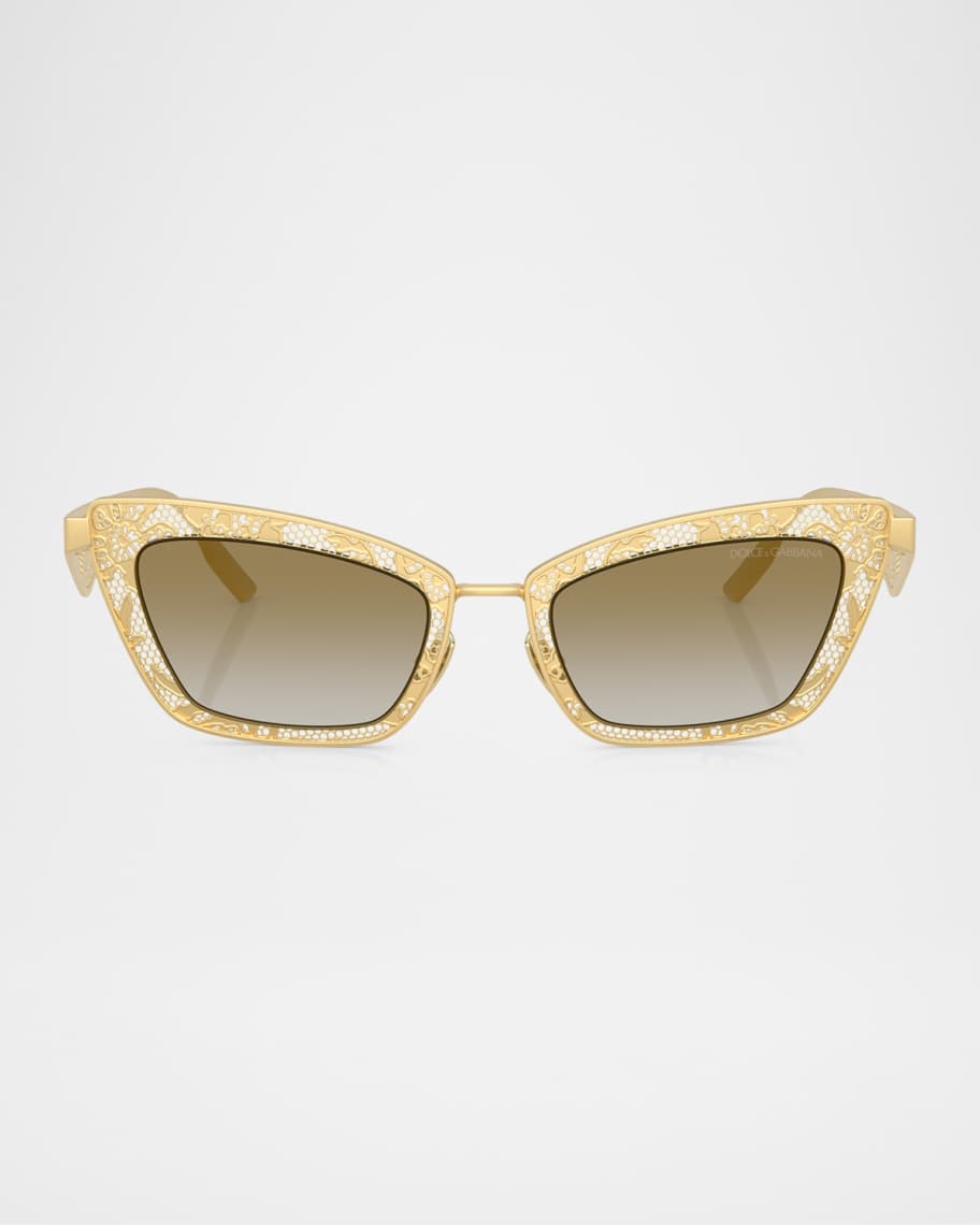 新品未使用 Dolce & Gabbana 花柄マスク ネイビー/イエロー $_57.JPG