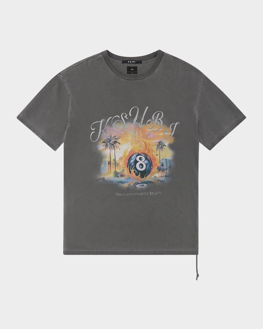 Men's World Order Biggie T-Shirt