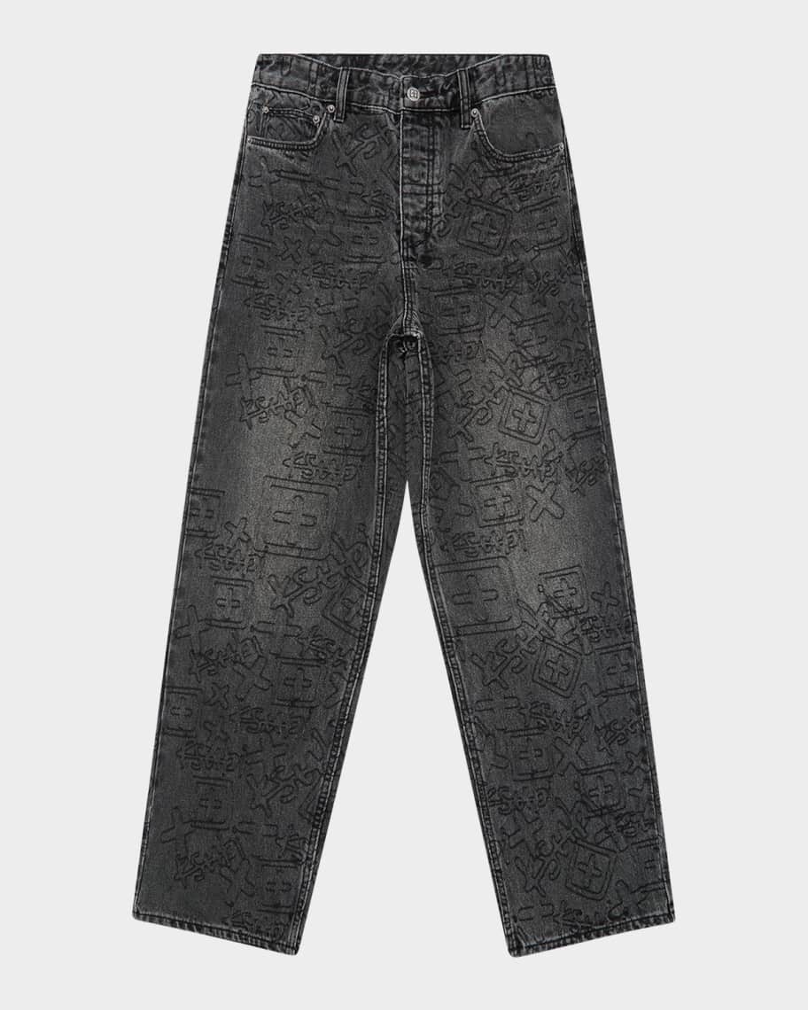 the ＪＥＡＮＳ Ksubi Chitch Sinners 1999 Denim MPF24DJ002 – Buttafly