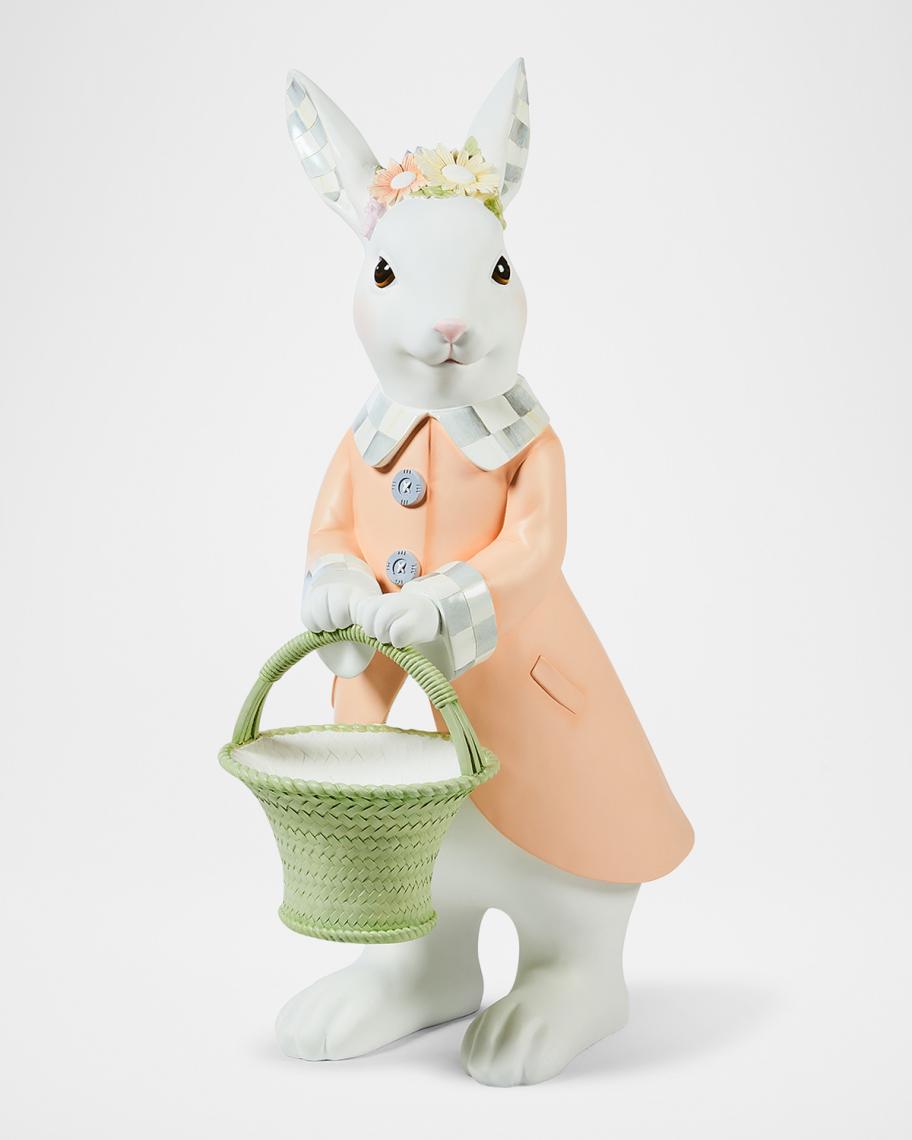 MacKenzie-Childs Cameo Trophy Mrs. Rabbit | Neiman Marcus